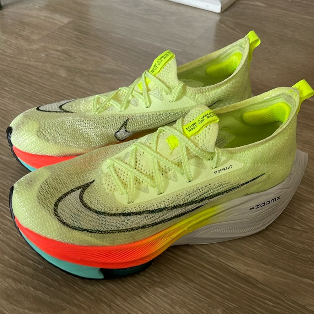 Nike Air Zoom Alphafly Next% Women’s Size 9.5